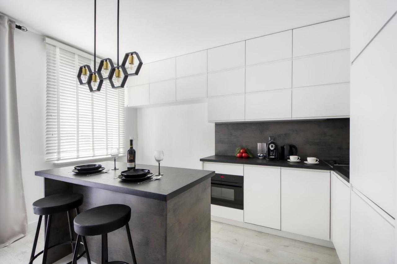 Good Time Apartment Varsovia Exterior foto
