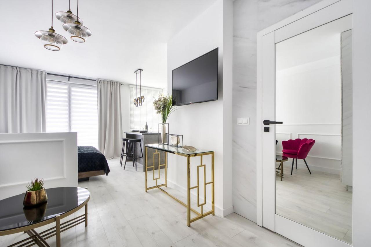 Good Time Apartment Varsovia Exterior foto