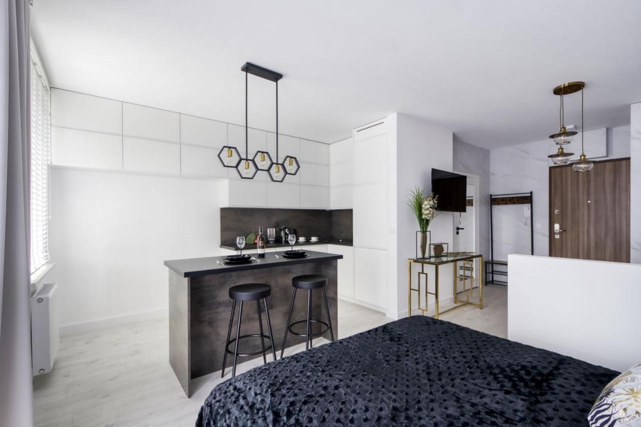 Good Time Apartment Varsovia Exterior foto